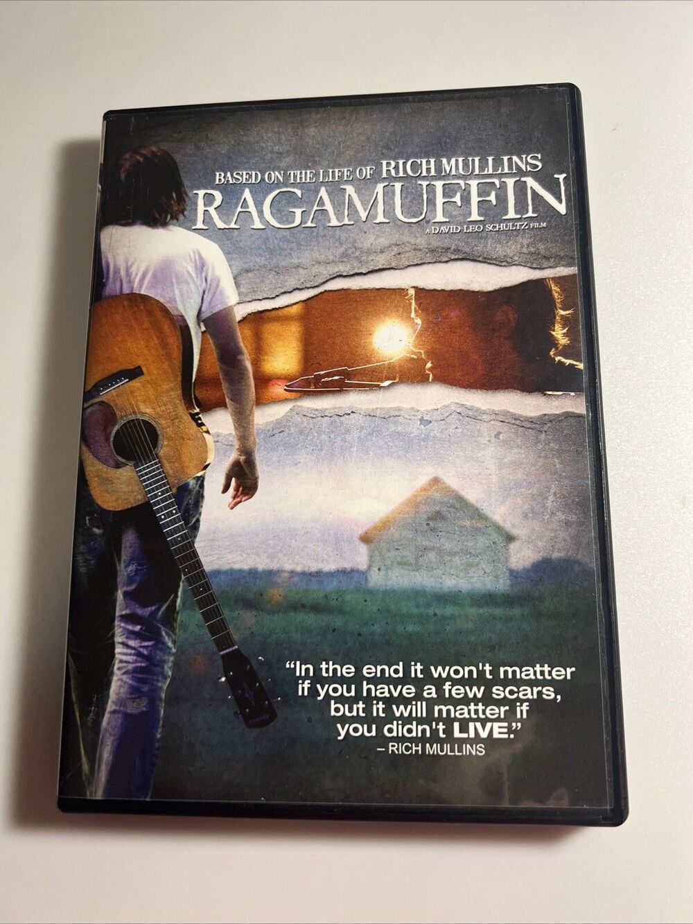 Ragamuffin - DVD, 2013, Region 1, Widescreen